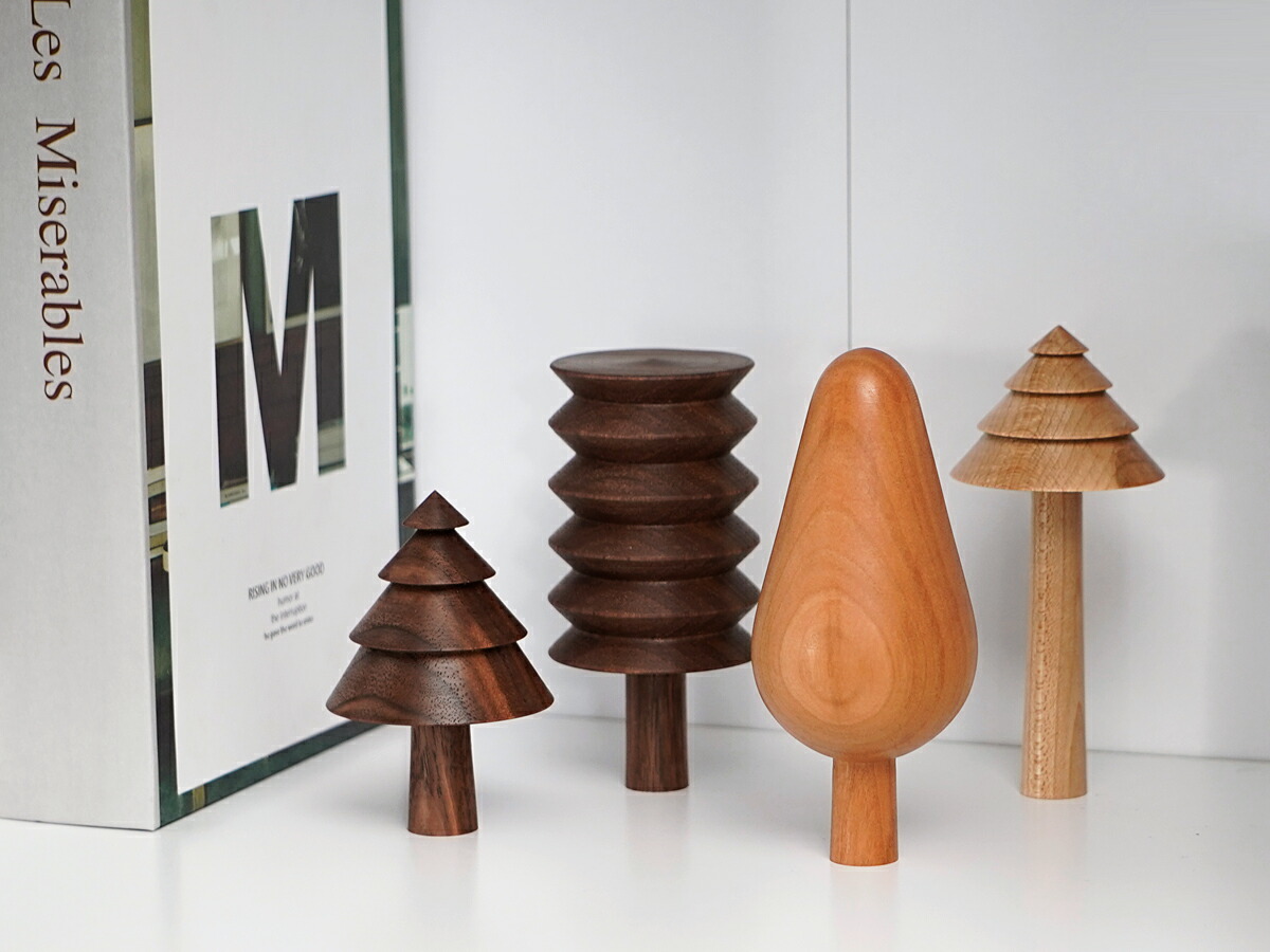 Arboretum】ツリーオブジェ 全20種 クリスマスツリー アーボリータム