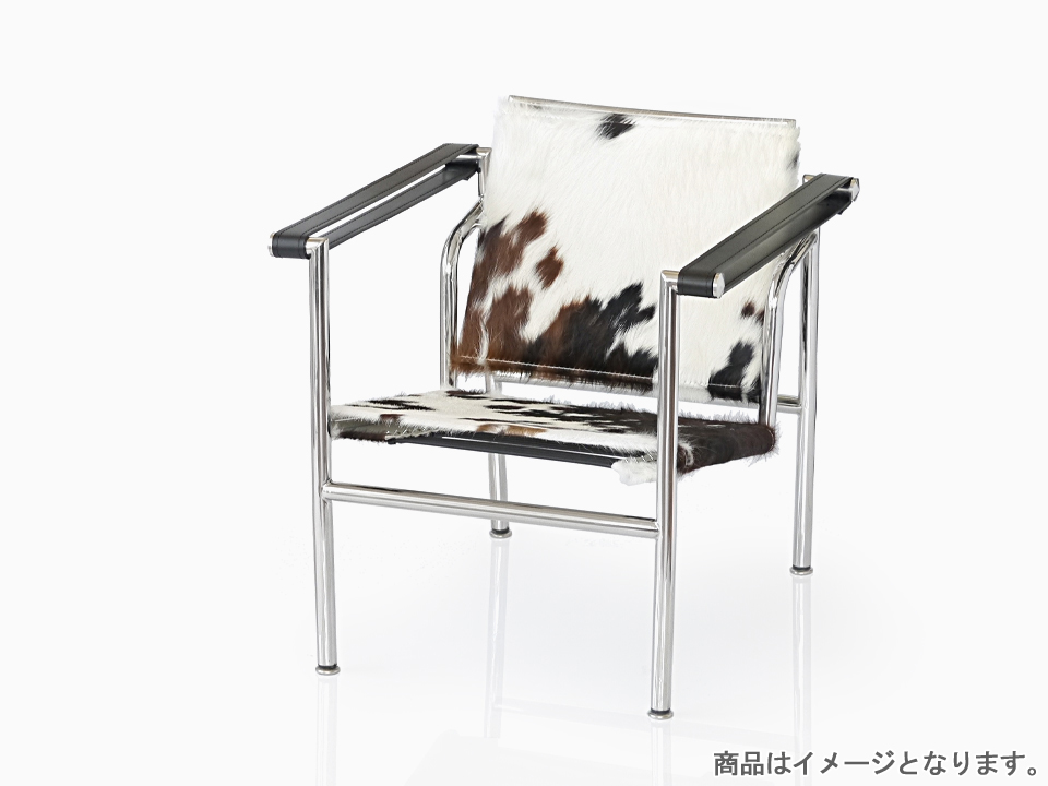 66％以上節約 LC1 Sling Chair スリングチェアー カウスキン L 天然皮