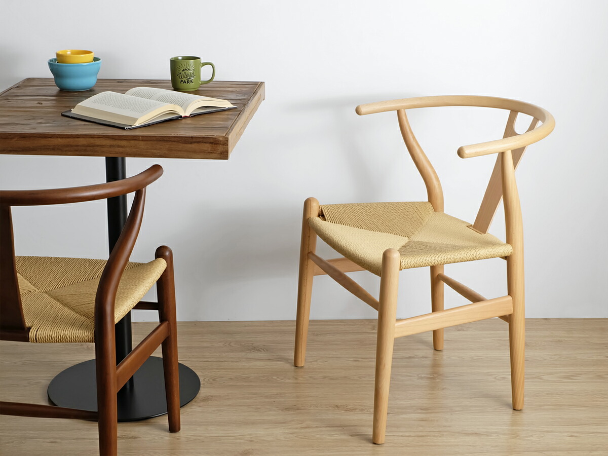 【楽天市場】Branch(ブランチ) ダイニングチェア ビーチ材 全2色 北欧 ダイニングチェア 木製 ラウンドチェア アームチェア イス