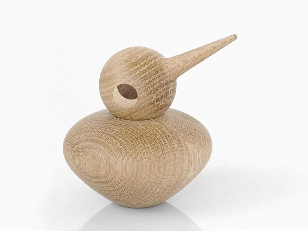 BIRD バード Chubby チャビィ クリスチャン ヴェデル Kristian 新品未使用 Vedel 木製玩具 木のオブジェ リプロダクト 05P02Mar14 置物 人形 北欧雑貨 保障 インテリア 鳥 フィギュア