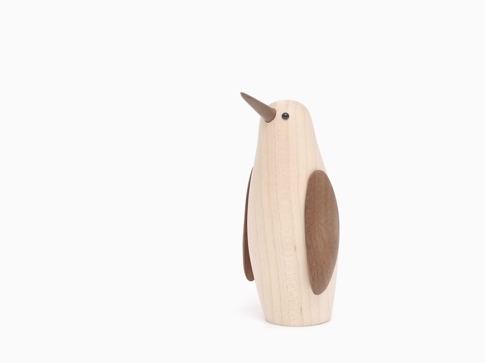 最大70％オフ！ ロイヤルペット ペンギン B Royalpet Penguin 木製玩具 フィギュア 木のオブジェ ぺんぎん 鳥 動物 海の