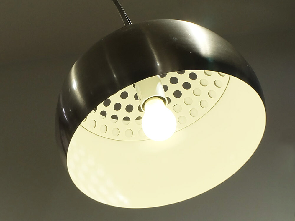 Arco Lamp アルコランプ ホワイト 天然大理石 アッキーレ 
