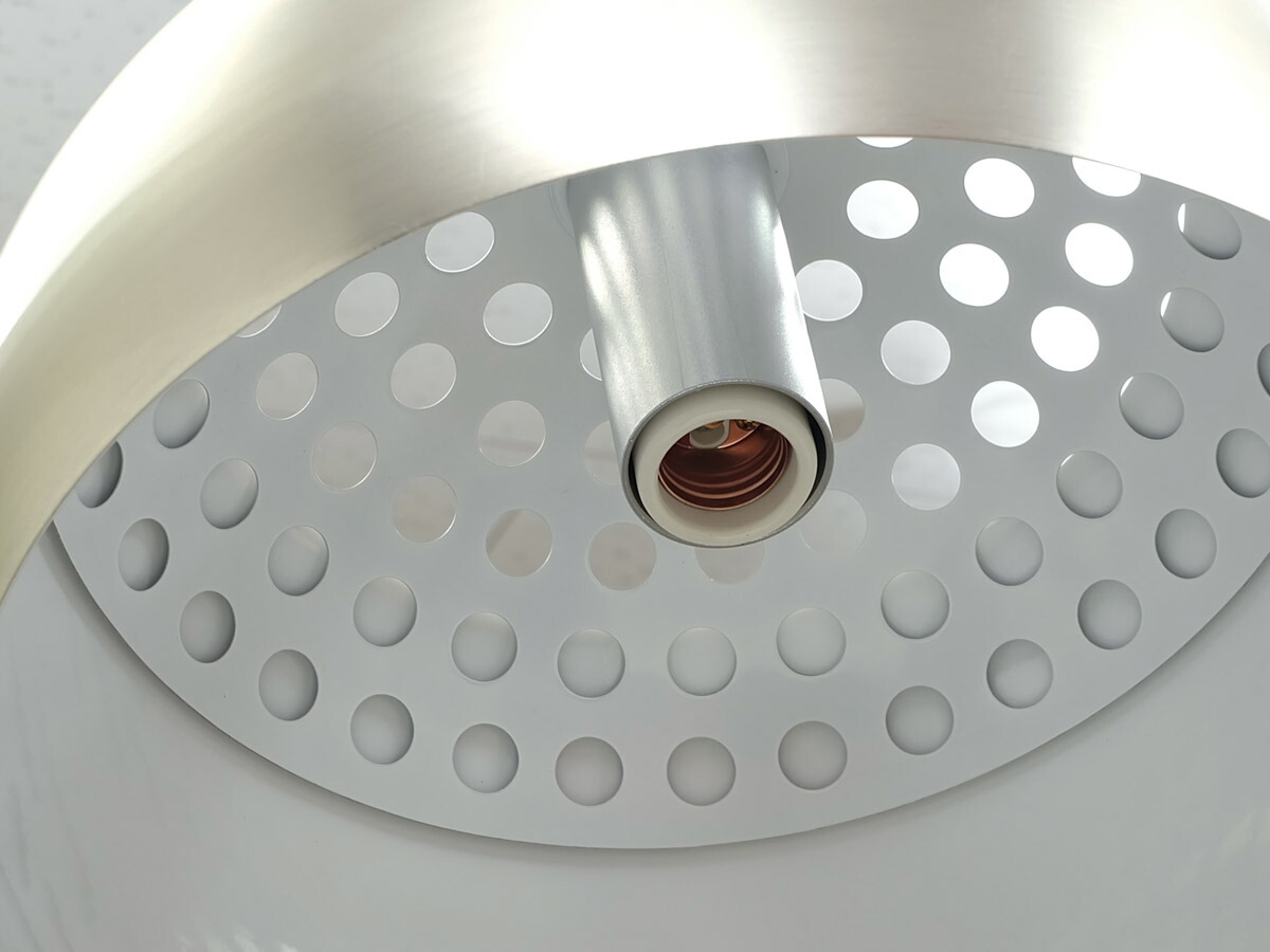 Arco Lamp アルコランプ ホワイト 天然大理石 アッキーレ 