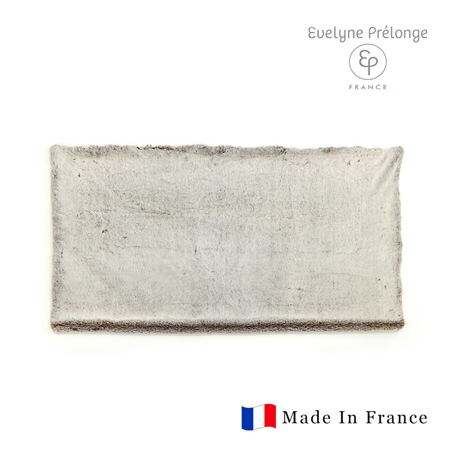 楽天市場】Evelyne Prelonge フランス製 クッションカバー 70×70cm