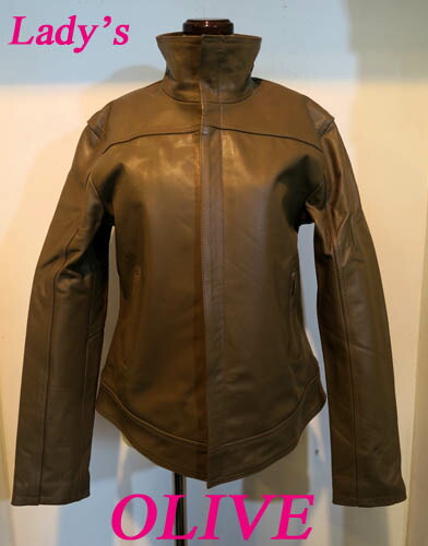 楽天市場】ジョンブル JOHNBULL レディース ピッグレザーライダース