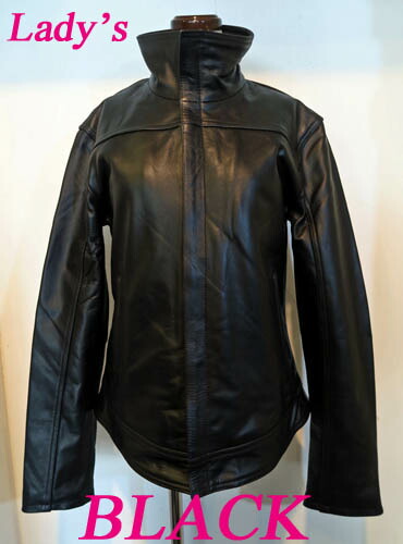 楽天市場】ジョンブル JOHNBULL レディース ピッグレザーライダース