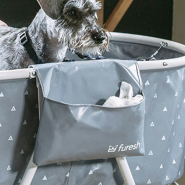 市場 在庫有り バスタイム お風呂 Pet Furesh 小型犬 中型犬 バスタブ 浴槽 洗浄 折りたたみ ドッグ エレベーテッド 庭