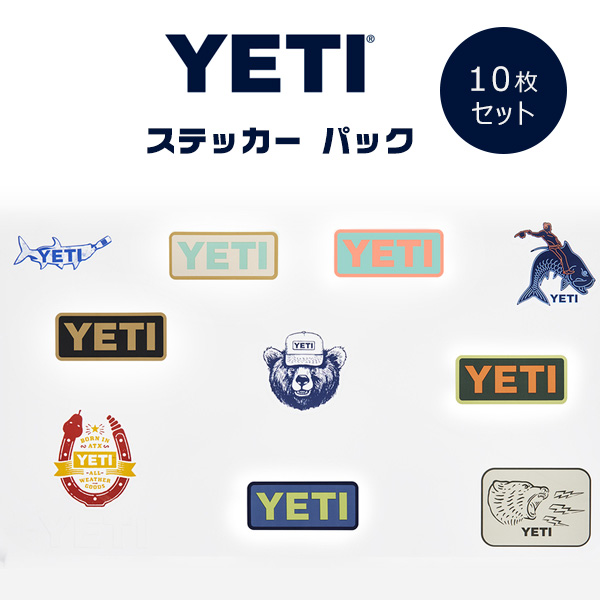 楽天市場】【在庫有り】【ゆうパケット対応】YETI イエティ ウィンドウ