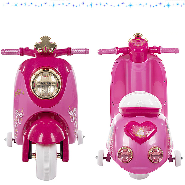 在庫有り】Huffy ディズニー ユーロ スクーター ライドオン 子供用