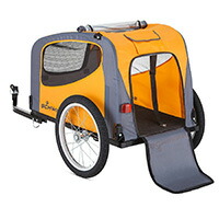 mini dog trailer