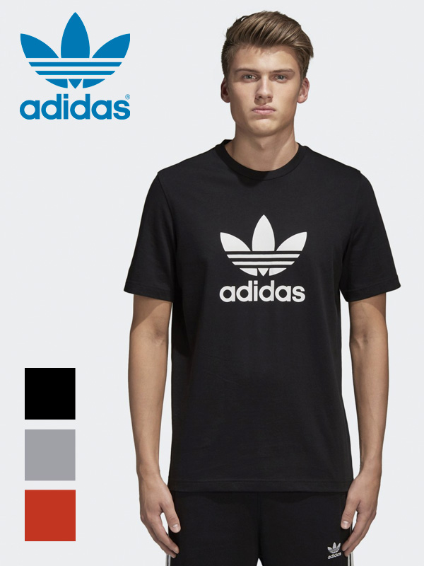 楽天市場 ゆうメール便送料無料 Adidas Originals アディダス Tシャツ メンズ レディース ユニセックス オリジナルス Trefoil 三つ葉 半袖 18年モデル 18ss 18春夏 ロゴ ペア ストリート ダンス Ekf76 Cw0709 Cy4574 Cx14 新生活 ギフト プレゼント