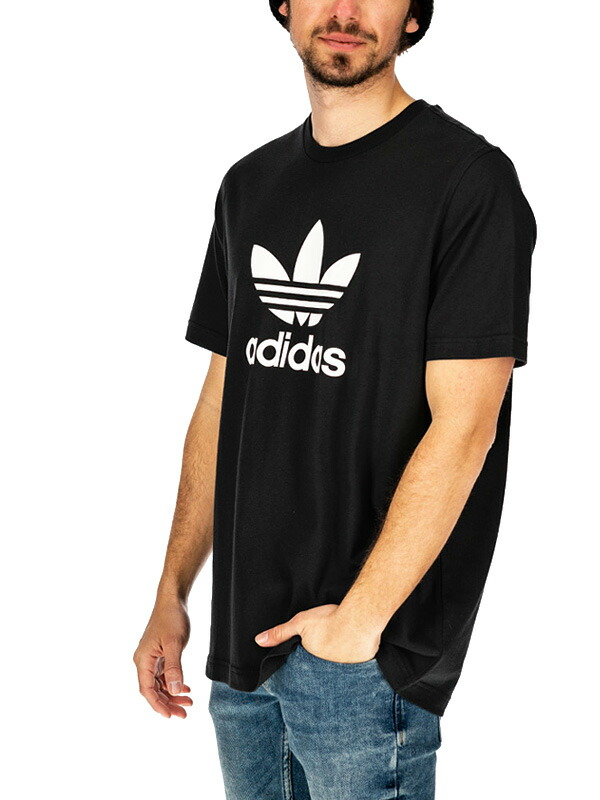 RODEO BROS: adidas ORIGINALS Adidas originals T shirt men adidas Trefoil Shorts Tee Set White | adidas US