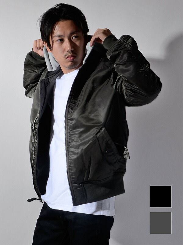 楽天市場 Alpha Industries アルファ Ma 1 ジャケット メンズ レディース ユニセックス 大きいサイズ Natus Flight Jacket ナトゥース フライトジャケット アウター フード付き 着脱可能 2way ミリタリー 刺繍 リボン付き Ta0130 母の日 ギフト プレゼント ラッピング