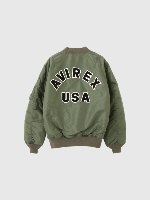 は　MA-1 / AVIREX / アヴィレックス アヴィレックス AVIREX 《WEB&DEPOT限定》LIGHT MA－1