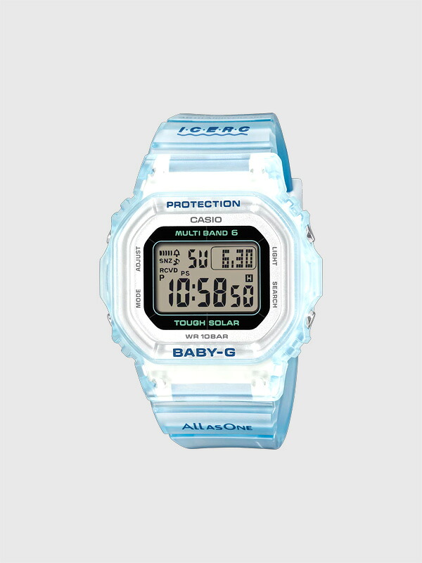 BABY-G クロミ コラボ 限定 アイテム グッズ ベビーG デジタル レディース キッズ 腕時計 カシオ ベイビージー ベビージー プラス BABY-G＋PLUS スペシャル コラボレーション モデル クロミウオッチフェイス サンリオ BGD-10KKM-1JR