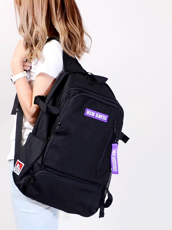 楽天市場 Ben Davis ベンデイビス リュック リュックサック レディース メンズ ユニセックス 通学 高校生 女子 おしゃれ 大容量 かわいい 大人 キッズ ブランド 通勤 バッグ 32l バックパック デイパック 中学生 大学生 w 9272 母の日 ギフト プレゼント ラッピング