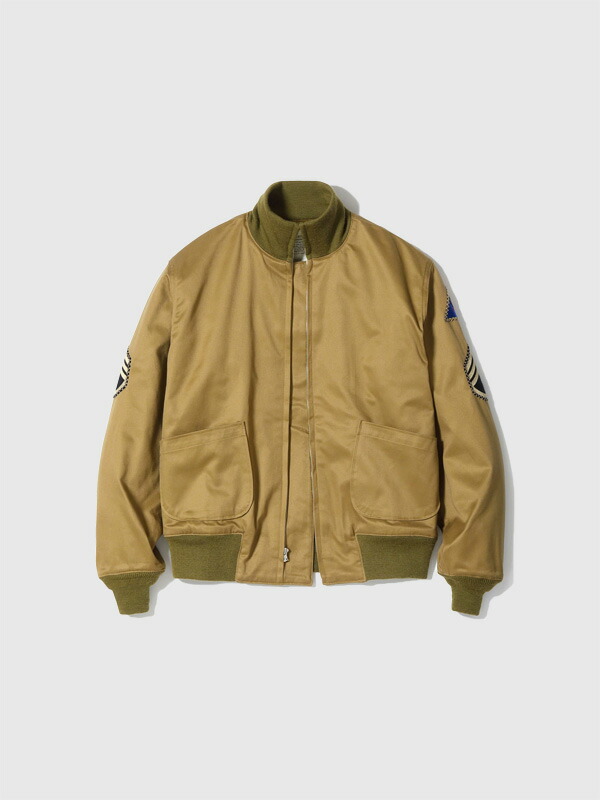 バズリクソンズ　タンカースジャケット 楽天市場】バズリクソンズ ジャケット BR15146 タンカースジャケット