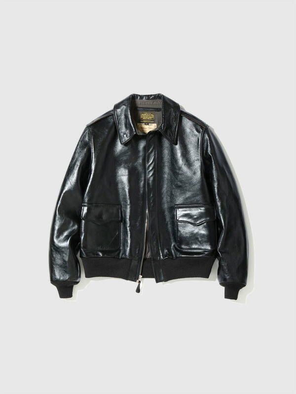 楽天市場】BUZZ RICKSON'S バズリクソンズ フライトジャケット A-2 A2