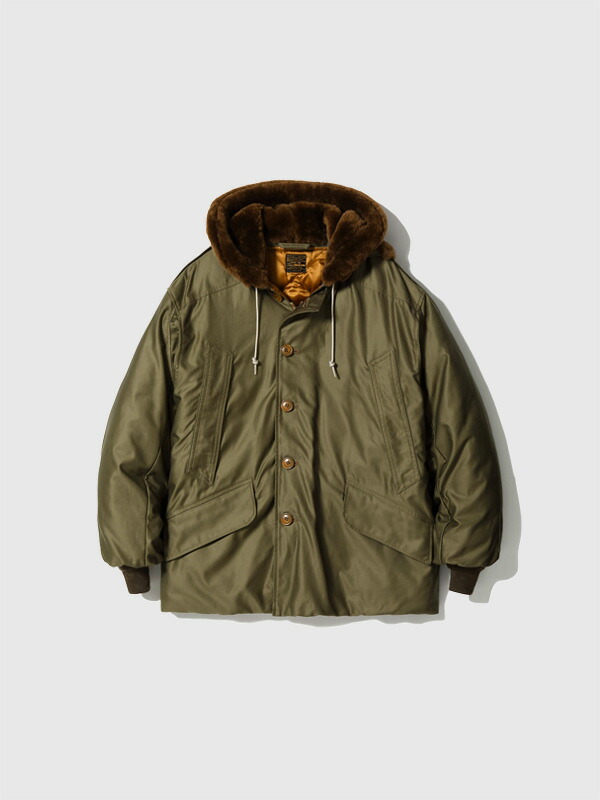 楽天市場】No.BR15538 BUZZ RICKSON'S バズリクソンズtype B-9“BUZZ