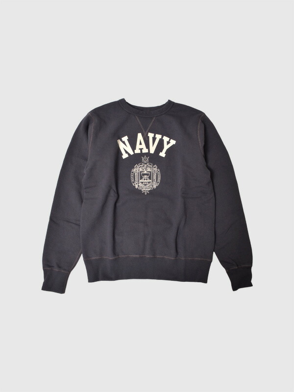 楽天市場】BUZZ RICKSON'S バズリクソンズ #BR69339 セットイン クルー