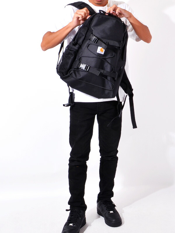 楽天市場 Carhartt Wip カーハート リュック リュックサック レディース メンズ 通学 高校生 女子 おしゃれ 大容量 かわいい 24l Kickflip Backpack バッグ デイパック スケボー ストリート Work In Progress ワークインプログレス I006 2 ハロウィン ギフト