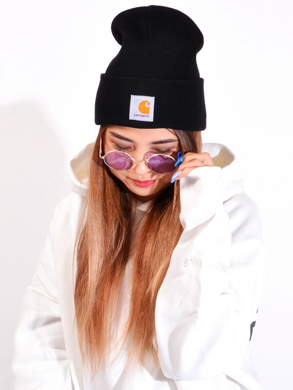 楽天市場 Carhartt Wip カーハート ニット帽 メンズ レディース ユニセックス ブランド 帽子 キャップ ワーク おしゃれ かわいい Acrylic Watch Hat ニットキャップ ビーニーキャップ ワッチ ダンス カジュアル ペア リンクコーデ I0222 新生活 ギフト プレゼント
