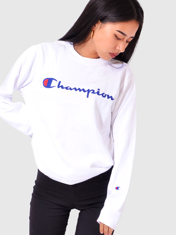 楽天市場 Champion チャンピオン トレーナー レディース メンズ おしゃれ かわいい シンプル カジュアル スポーツ ブランド 大きいサイズ スウェット ユニセックス ベーシック ルームウェア 部屋着 ジム ダンス 日本規格 C3 Q002 バレンタインデー ギフト プレゼント