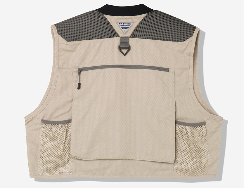 Columbia コロンビア ベスト レディース メンズ ユニセックス グラミチ 春夏 カンゴール 大きいサイズ Portage Henrys Fork V Vest ヘンリーズフォーク フィッシングベスト フィッシャーマンベスト 海 川 湖 釣り アウトドア キャンプ 登山 フェス 作業服 Fe1441 夏休み