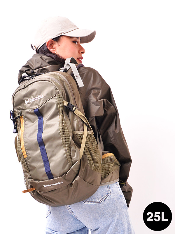 公式の Columbia コロンビア リュック 25l レディース メンズ ユニセックス 大容量 かわいい ブランド Blueridge Mountain 25l Backpack マウンテン 25l バックパック トレッキングバッグ アウトドア キャンプ フェス 登山 Pu84 母の日 ギフト プレゼント ラッピング