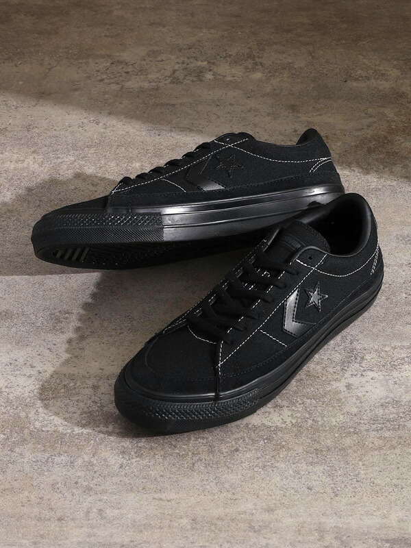 2376円 22新作モデル Converse Skateboarding コンバース スニーカー メンズ レディース Breakstar Sk Cv Ox ローカット ブレイクスター おしゃれ シンプル カジュアル ネイビー ブラック スケボー スケーター スケシュー スケートボーディング Ska Con 3 ハロウィン