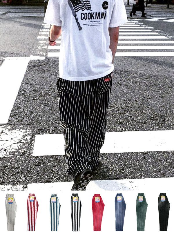 クックマン COOKMAN Chef Pants シェフパンツ Black Leopard ブラック レオパード 黒 ヒョウ柄 豹柄 イージーパンツ  メンズ レディース 男女兼用 カジュアル qbbze9uR1f, ボトムス、パンツ - centralcampo.com.br