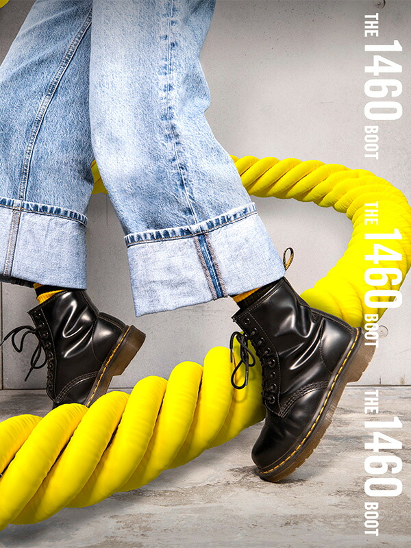 楽天市場】【日本正規販売店】DR.MARTENS ドクターマーチン 1460 8 