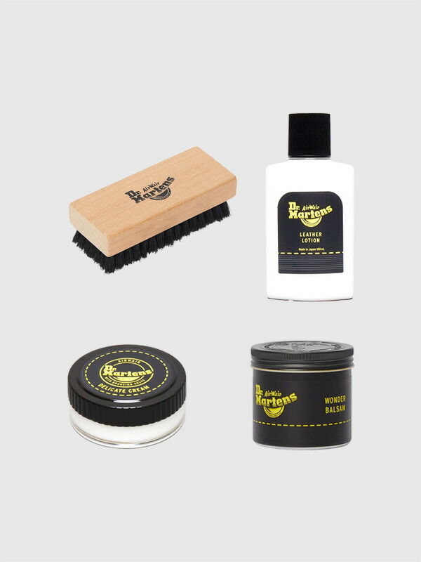 楽天市場】ドクターマーチン レザーローション Dr.Martens
