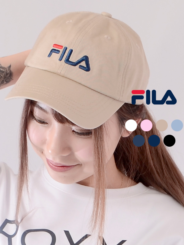 楽天市場 Fila フィラ キャップ レディース メンズ ユニセックス ブランド おしゃれ かわいい 黒 白 紺 ピンク ベージュ ブルー 帽子 キャップ Linear Logo Low Cap ローキャップ 6パネル ペア リンクコーデ Fila Cap 185 7135 ハロウィン ギフト プレゼント