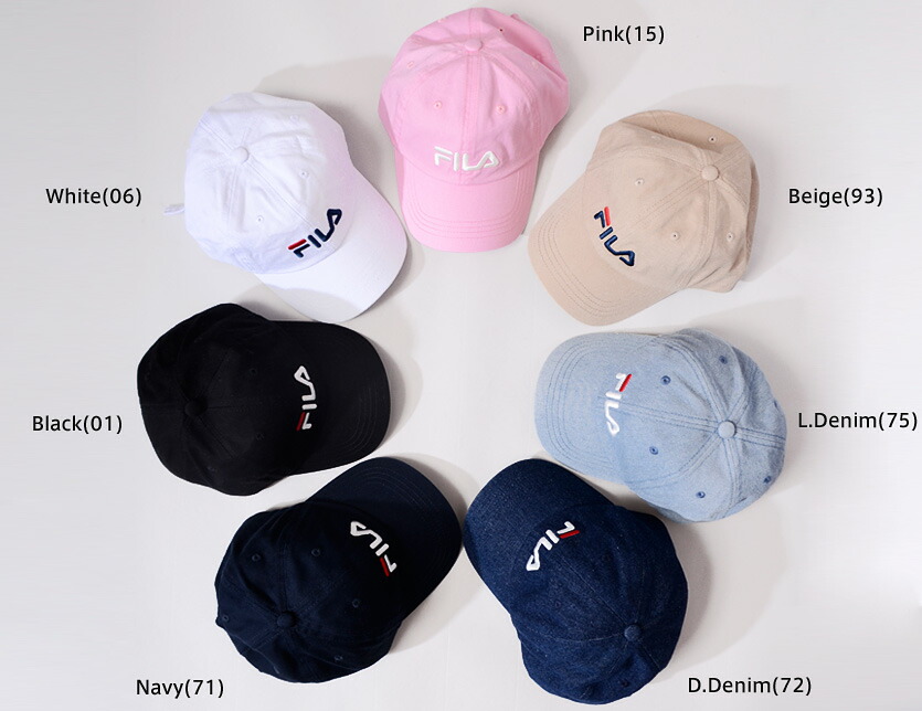 楽天市場 Fila フィラ キャップ レディース メンズ ユニセックス ブランド おしゃれ かわいい 黒 白 紺 ピンク ベージュ ブルー 帽子 キャップ Linear Logo Low Cap ローキャップ 6パネル ペア リンクコーデ Fila Cap 185 7135 新生活 ギフト プレゼント ラッピング
