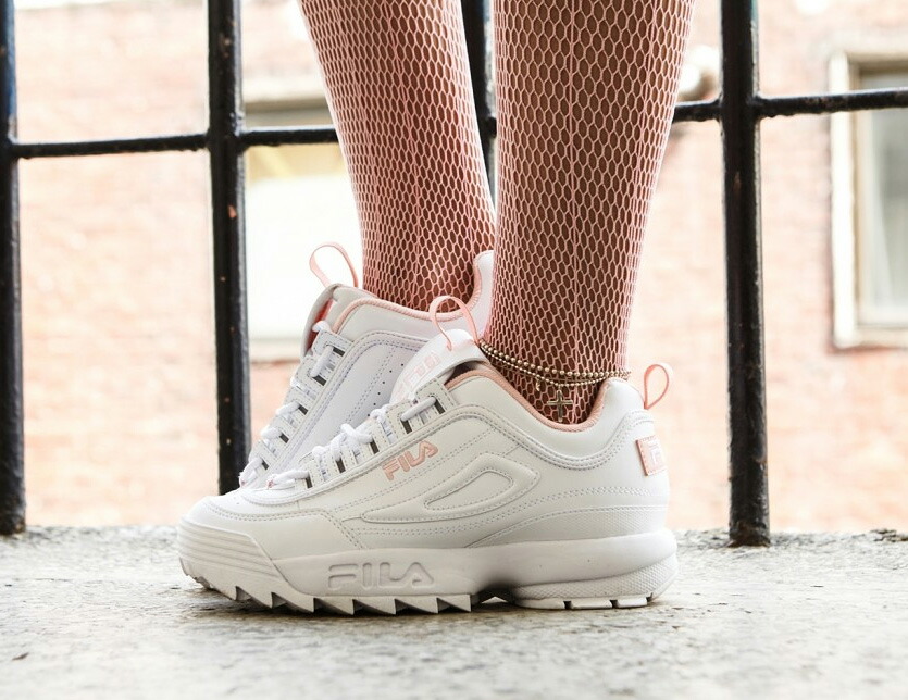 fila disruptor store