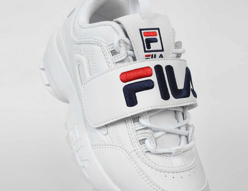 Fila フィラ スニーカー Fila 白 レディース 厚底 ナンガ 白 ホワイト Fila フィラ スニーカー Fila 白 レディース 厚底 ナンガ 白 ホワイト