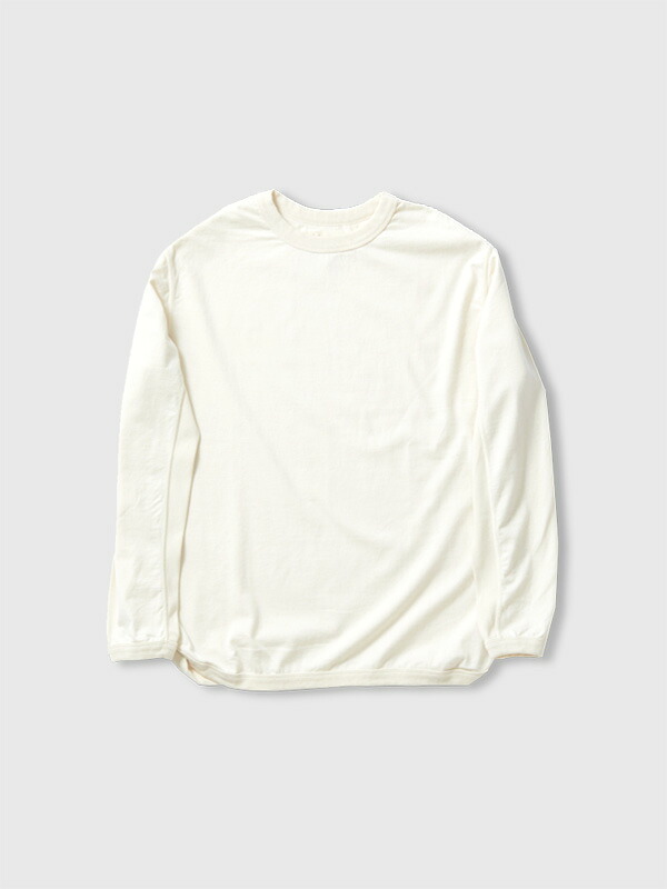 FULLCOUNT フルカウント Tシャツ 長袖 メンズ レディース 綿 100 おしゃれ かっこいい Flat Seam Heavyweight Long sleeve T Shirt 肉厚ボディー フラットシーム ヘビーウェイト Tシャツ 4本針フラットシーム バインダー 日本製 5222L 9,768円