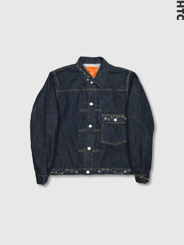 楽天市場】FULLCOUNT フルカウント デニム ジャケット メンズ