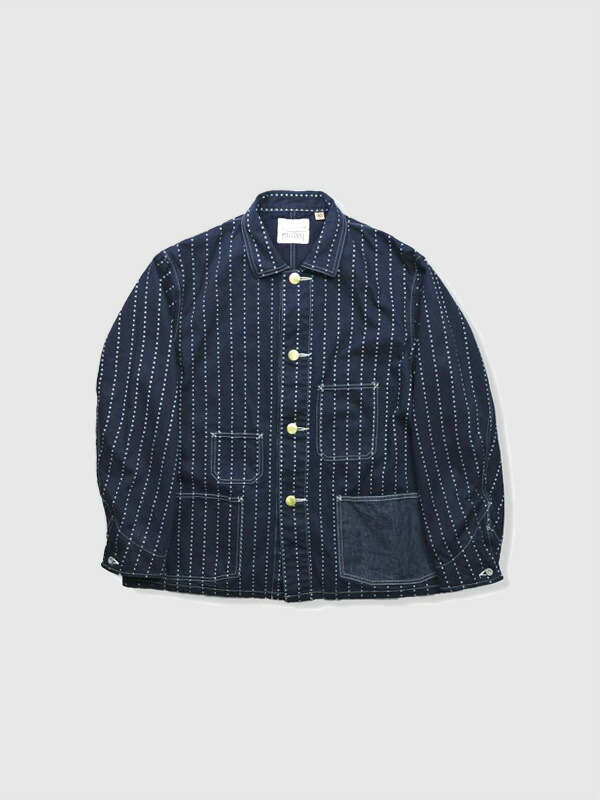 楽天市場】FULLCOUNT フルカウント カバーオール メンズ レディース 春