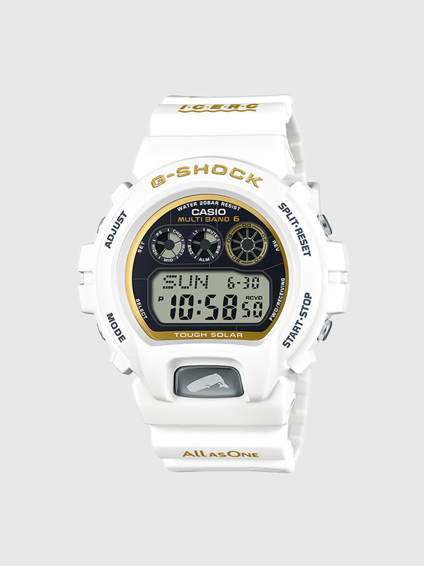 G-SHOCK ジーショック GA-2100NNJ-8AJR 忍者デザインモデル かとんの術