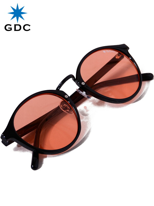 楽天市場 Gdc サングラス メンズ レディース ユニセックス ブランド おしゃれ かわいい 薄い 色 ピンク ジーディーシー Sunglasses A レトロ 眼鏡 メガネ カラーレンズ ドライブ フェス 海 川 レジャー C ホワイトデー ギフト プレゼント ラッピング Rodeo Bros