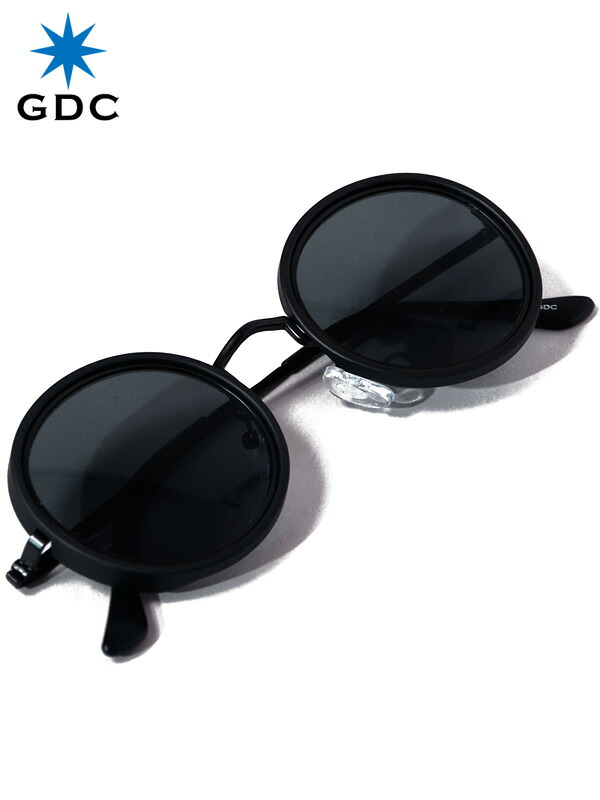 楽天市場 Gdc サングラス メンズ レディース ユニセックス ブランド おしゃれ かわいい 丸 薄い 色 ブラック 丸メガネ ジーディーシー Sunglasses G 眼鏡 メガネ カラーレンズ ドライブ フェス 海 川 レジャー C Blk 父の日 ギフト プレゼント ラッピング Rodeo