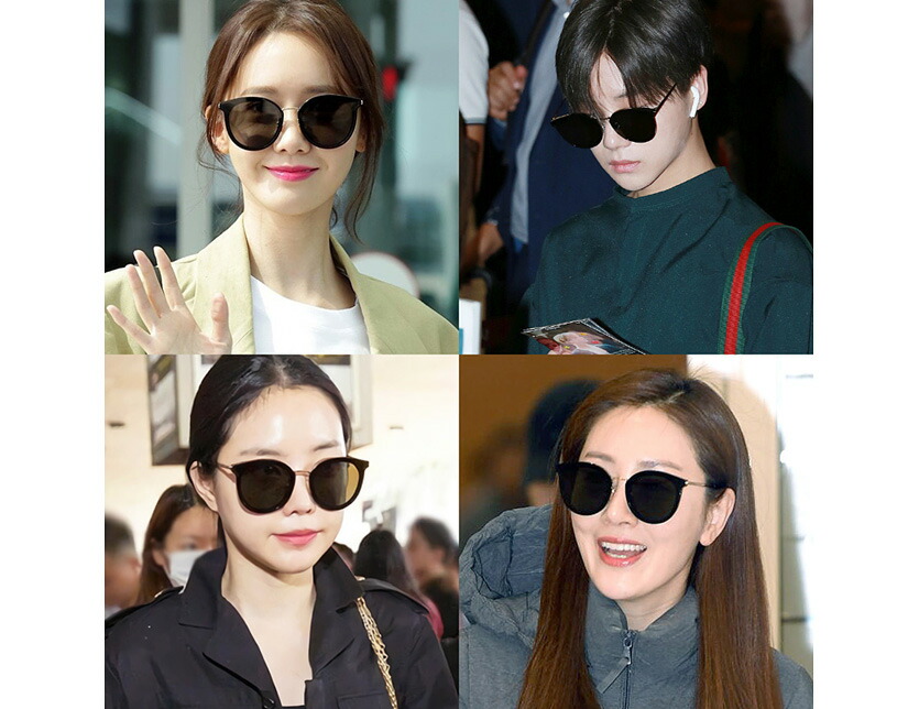 時間指定不可 韓国 Gentle Monster 少女時代ユナ着用 Merlynn 保障できる Tnnurdu Com