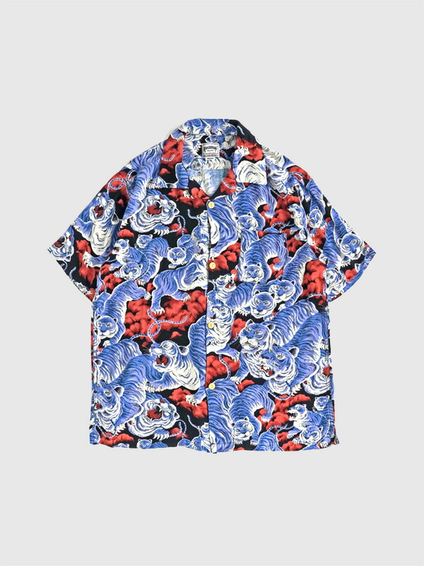 楽天市場】ヒューストン アロハシャツ HOUSTON ALOHA SHIRT