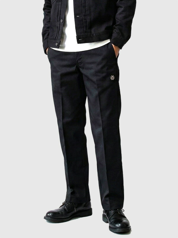 楽天市場】HTC x Dickies フラワーターコイズスタッズカスタムパンツ