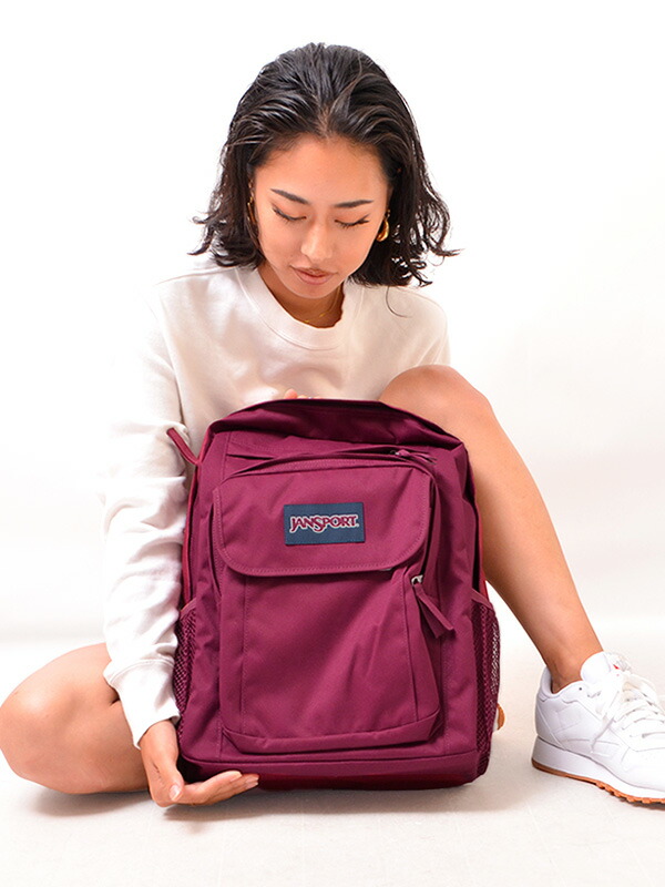 Jansport リュック 通学 ブランド 高校生 レディース Js00typ7 メンズ キッズ 男女兼用バッグ 送料無料 通勤 通学 アウトドアやスポーツ タウンユースにも活躍間違いなし Jansport ジャンスポーツ リュック 31l ライトパック リュックサック レディース メンズ
