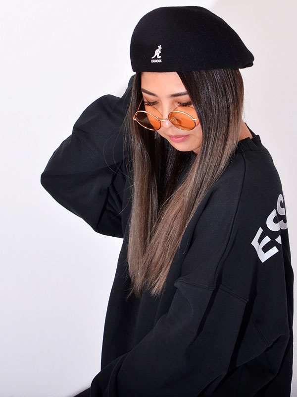 楽天市場 Kangol カンゴール ハンチング 帽子 ウール メンズ レディース ユニセックス ベレー帽 ブランド 大きいサイズ かわいい かっこいい おしゃれ Seamless Wool 507 定番 Back To Front ストリート K0875fa 197 107 父の日 ギフト プレゼント