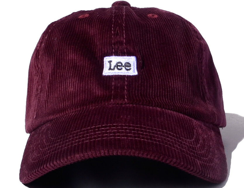 楽天市場 Lee リー キャップ レディース メンズ ユニセックス キッズ ブランド 帽子 Box Logo Cap コーデュロイ ロゴキャップ ベースボールキャップ 6パネル ローキャップ ボックスロゴ 刺繍 La0321 304 324 327 331 376 ハロウィン ギフト プレゼント ラッピング Rodeo