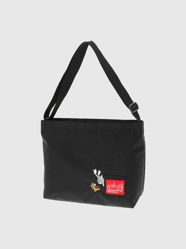 ★Manhattan Portage★トムジェリコラボ クロスボディバッグ Manhattan Portage 最大50%☆8/5限定 日本正規品 マンハッタン